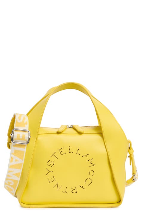 Stella mccartney yellow bag online