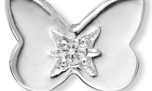Anzie Jac + Jo Icon Mini Butterfly Stud Earrings