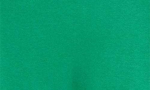 Shop Beyond Yoga On The Go Crewneck Sweatshirt In Home Court Green