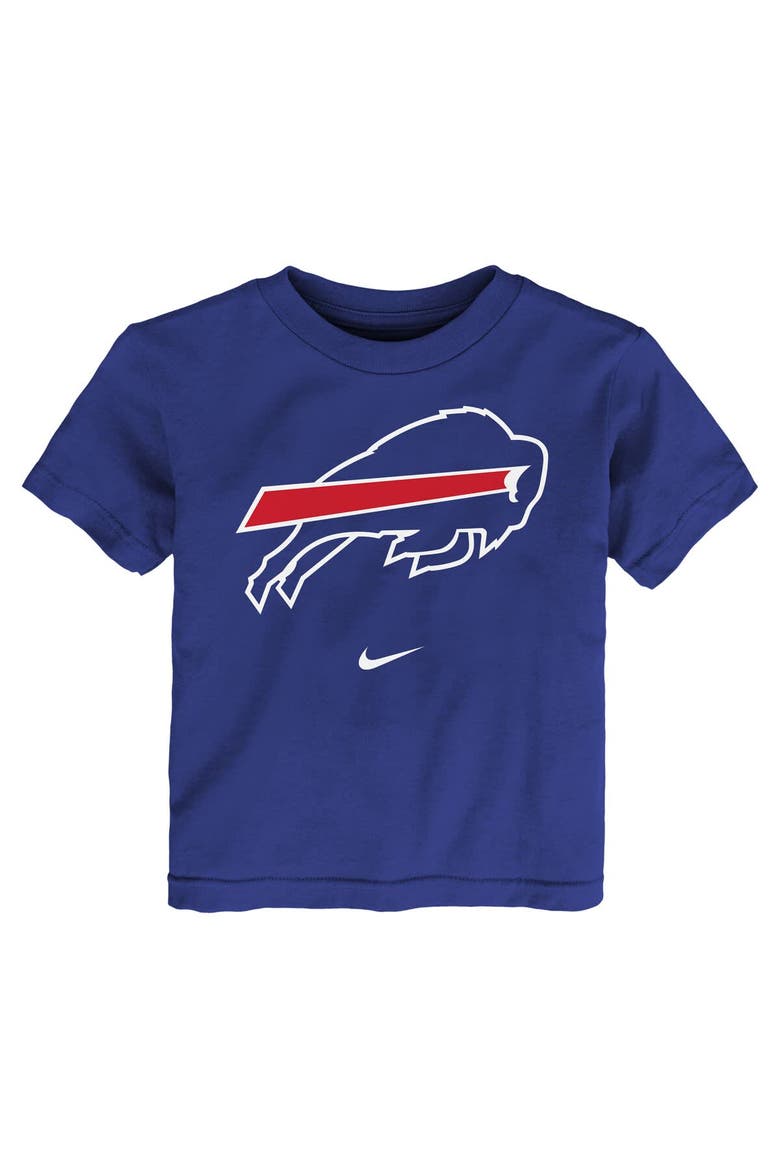 Toddler Nike Royal Buffalo Bills Primary Logo Legend Performance T-Shirt, Alternate, color, Royal