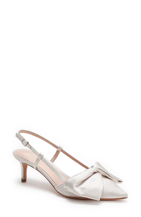 Women s Kate Spade New York Slingback Heels Nordstrom