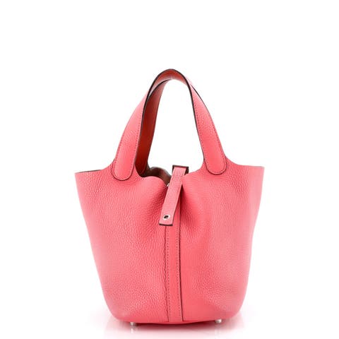 Eclat Picotin Lock Bag Clemence PM