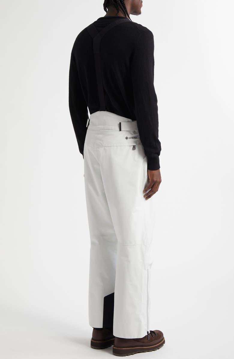 Moncler Grenoble Gore-Tex<sup>®</sup> Ski Trousers, Alternate, color, Ice