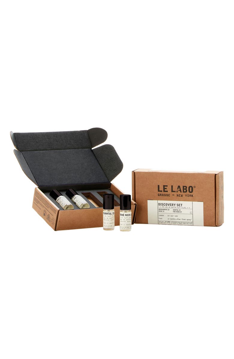 Le Labo Discovery Set, Alternate, color,