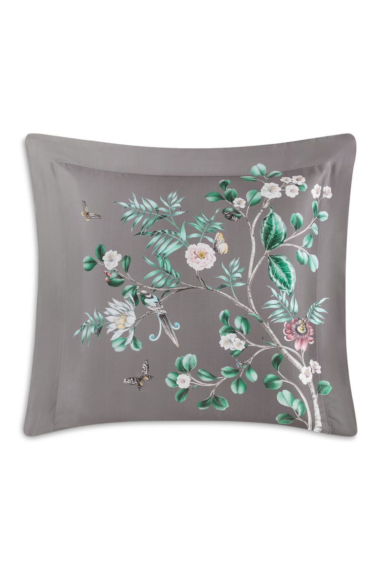 Alfabia Pillowcase Set, Alternate, color, Grey