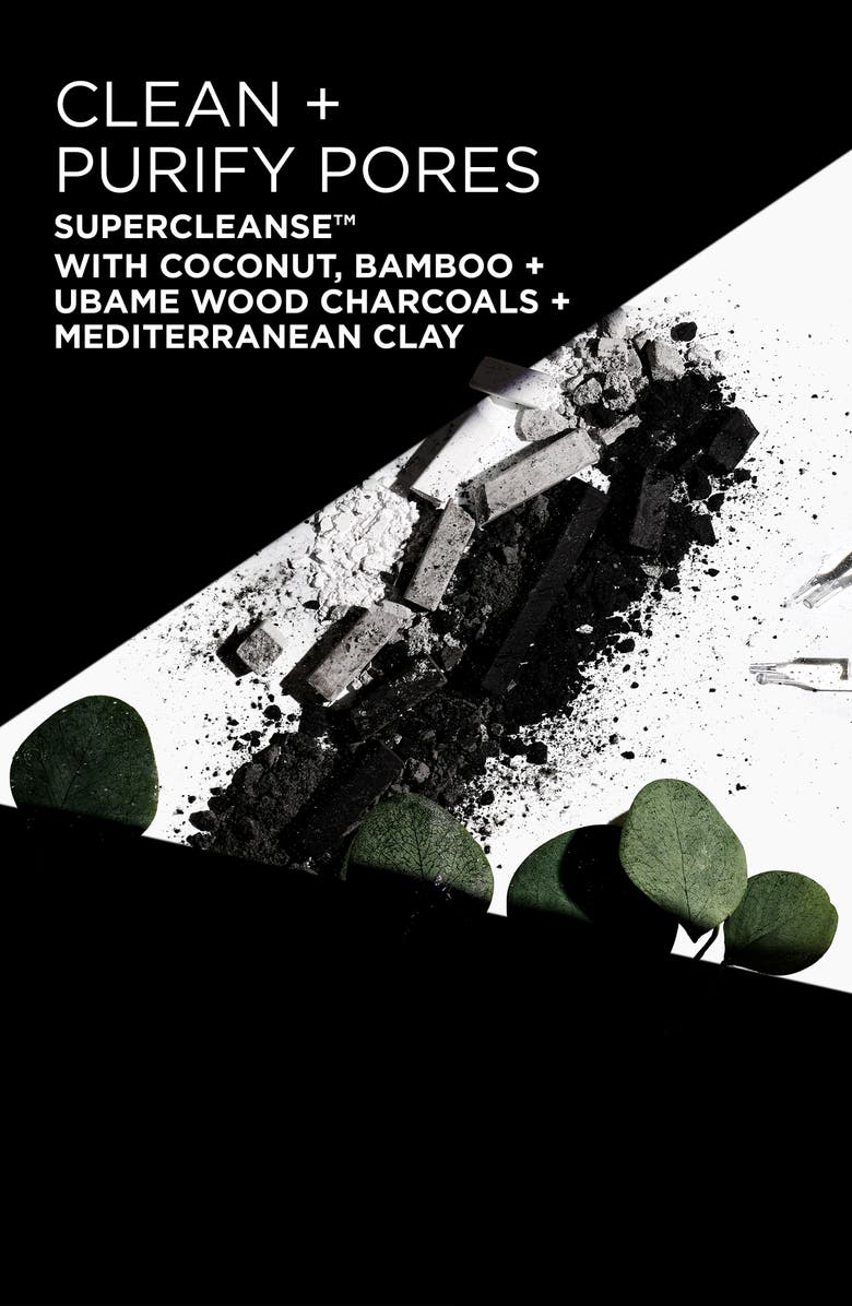 GLAMGLOW<sup>®</sup> SUPERCLEANSE<sup>™</sup> Clearing Cream-to-Foam Cleanser, Alternate, color,