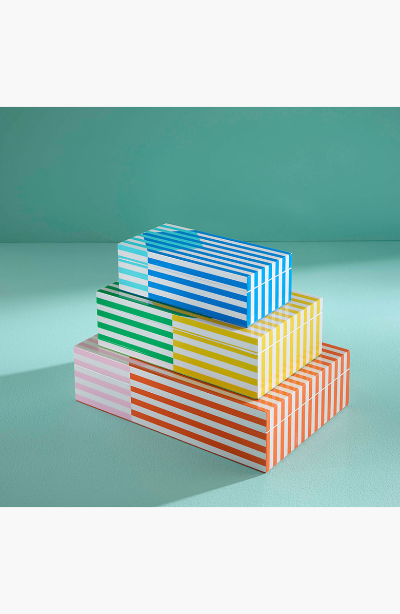 Jonathan Adler Copenhagen Lacquer Box, Alternate, color,