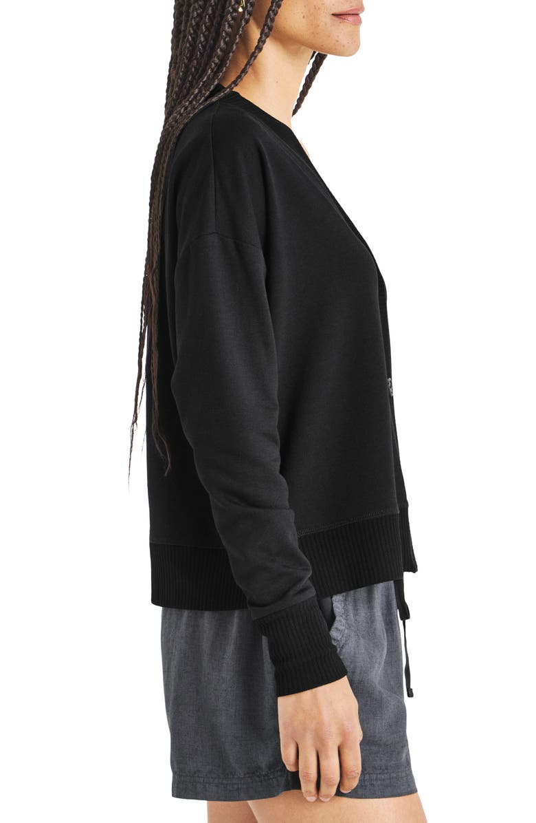 Splendid Layne Supersoft Cardigan, Alternate, color,