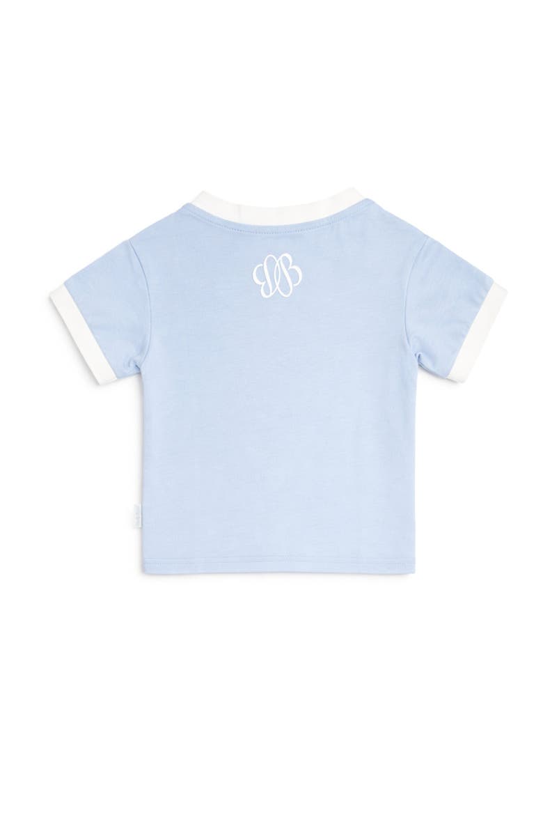 Cottontail Bunny T-Shirt, Alternate, color, Blue