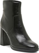 Vince Camuto Laylei Faux Leather Bootie