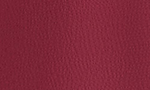 Jones New York Textured Tunic In Burgundy