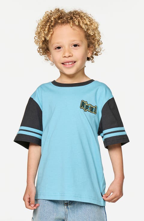 Kids' Paddle Out Logo Graphic T-Shirt