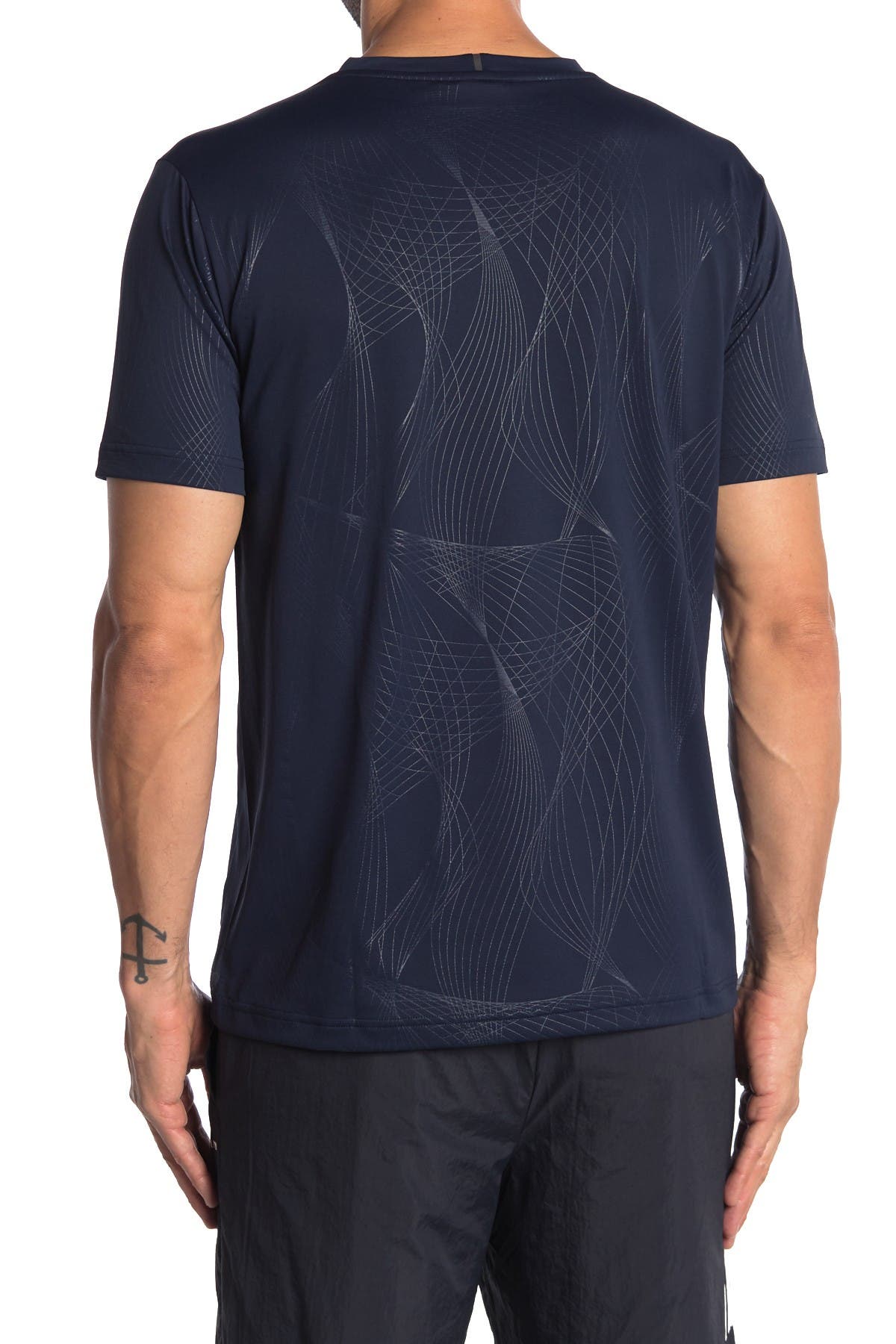 Oakley Enhance Slant Crew Neck 9.0 T-Shirt (Men) | Nordstromrack