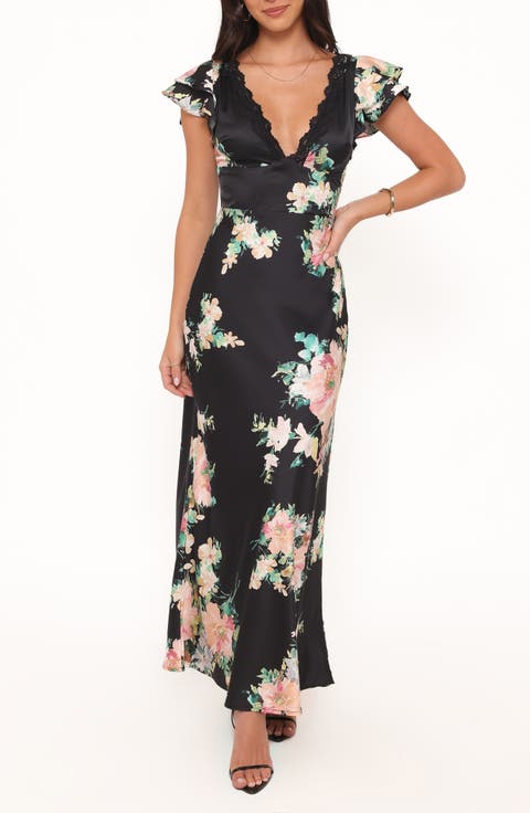 Arella Maxi Dress