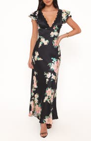 Petal & Pup Arella Maxi Dress