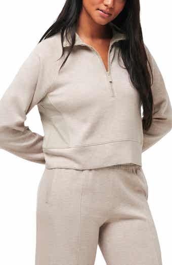 TravisMathew Delightful Half Zip Pullover