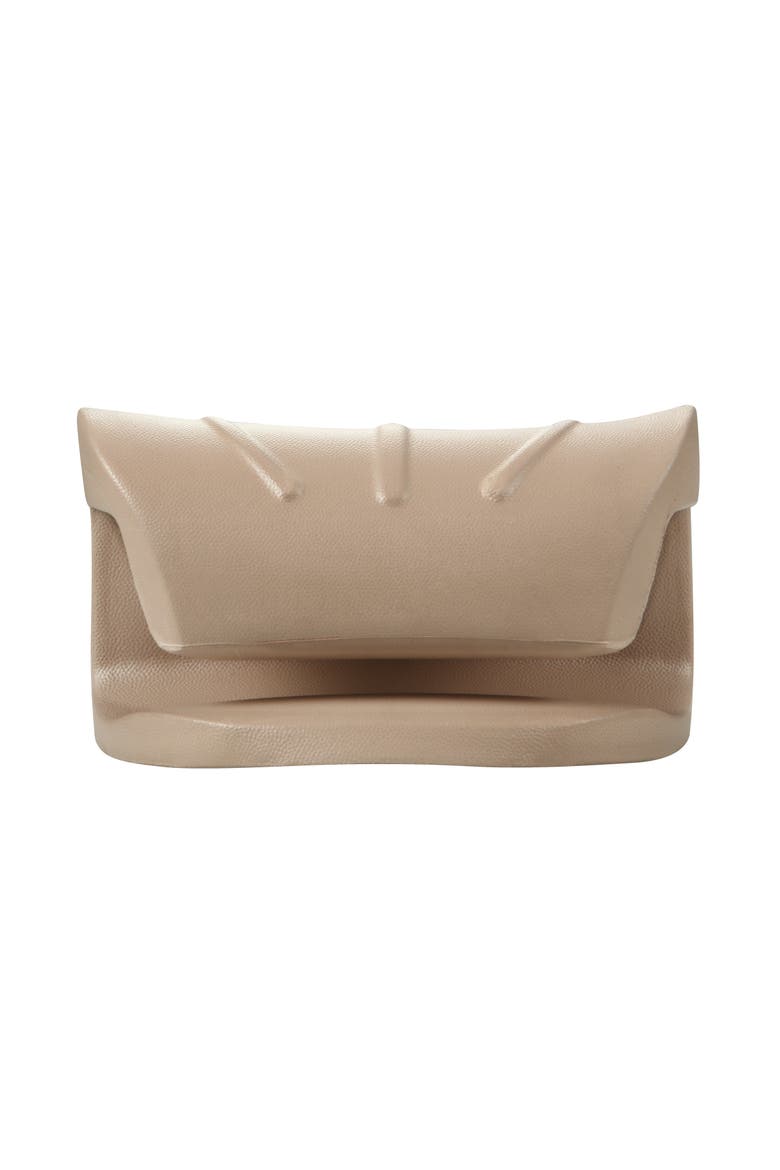 Neck and Shoulder Stretcher and Relaxer, Alternate, color, Beige