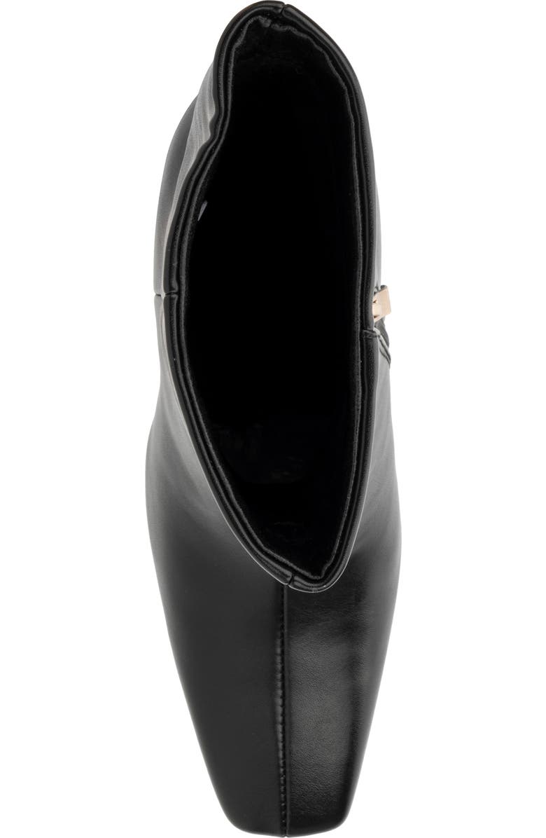 TORGEIS Milan Wedge Heel Boot, Alternate, color, Black