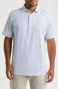 Peter Millar Read the Putt Summer Comfort Performance Jersey Polo