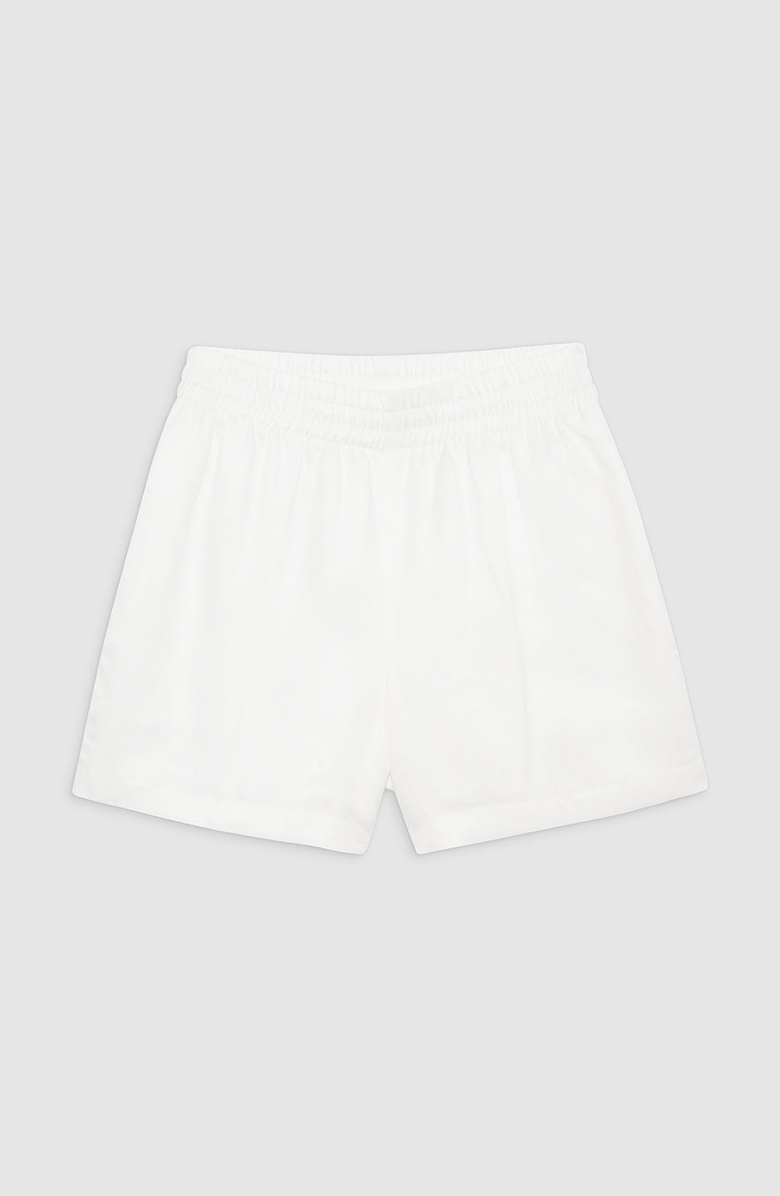 ANINE BING Kam Short, Alternate, color, Ivory
