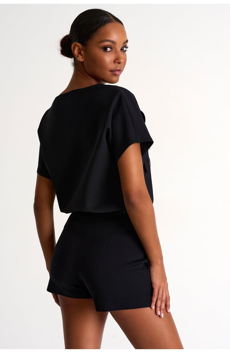 SHAN Classic Shorts, Alternate, color, Black