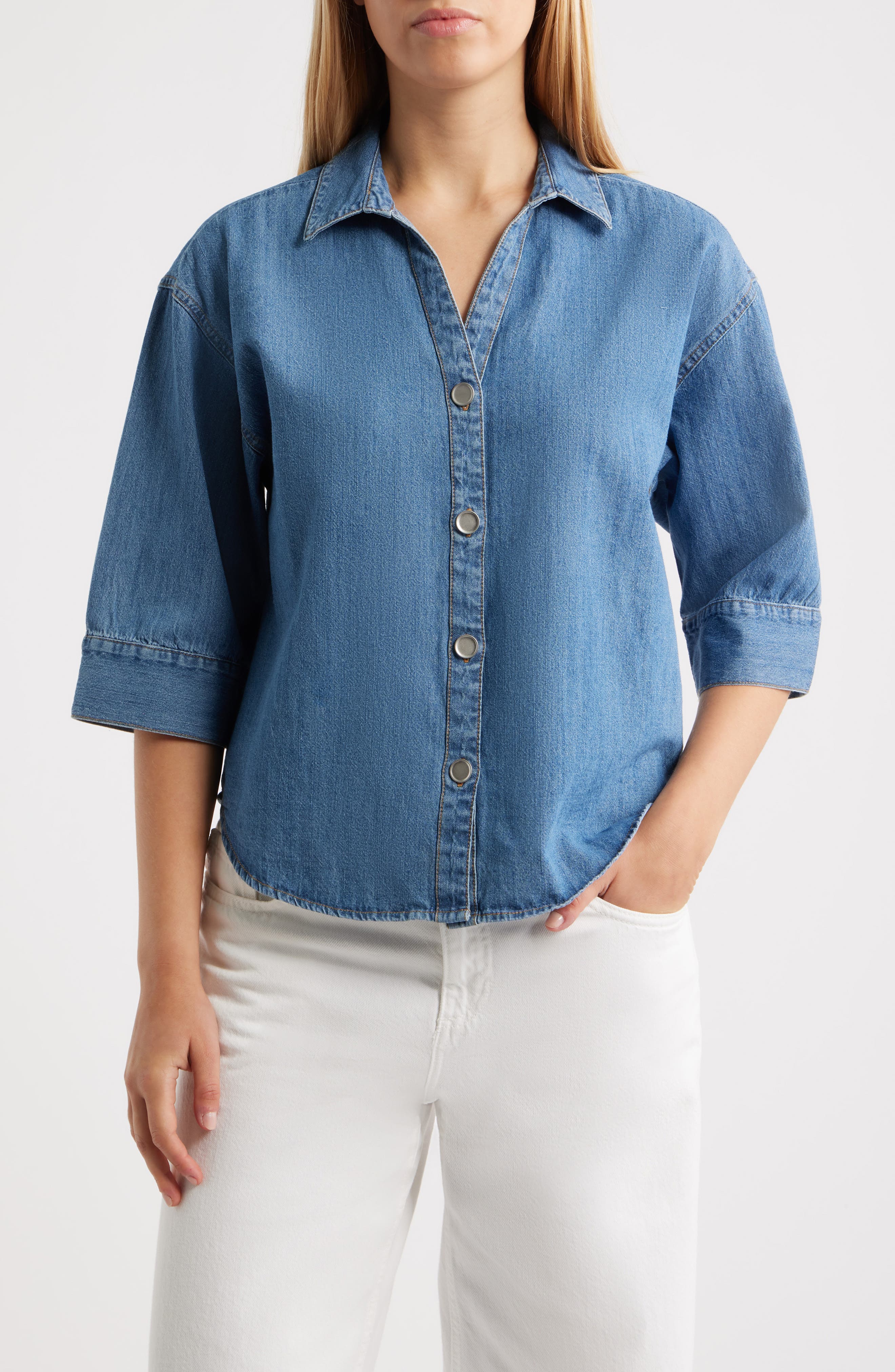 selected MEDIUM WASH