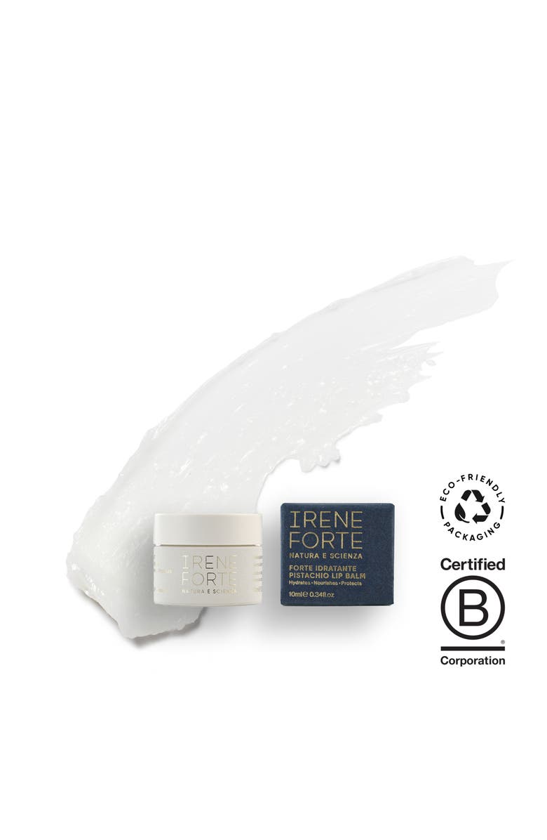 IRENE FORTE Pistachio Lip Balm, Alternate, color,