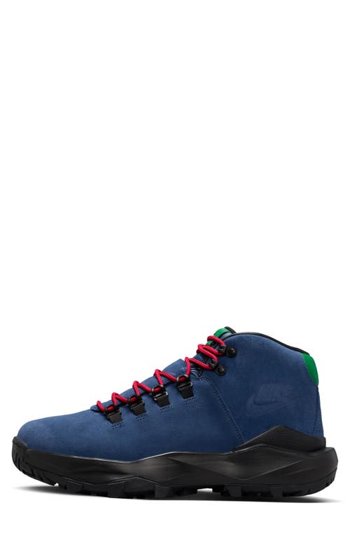 Nike Cygnal Sneaker Boot In Multi