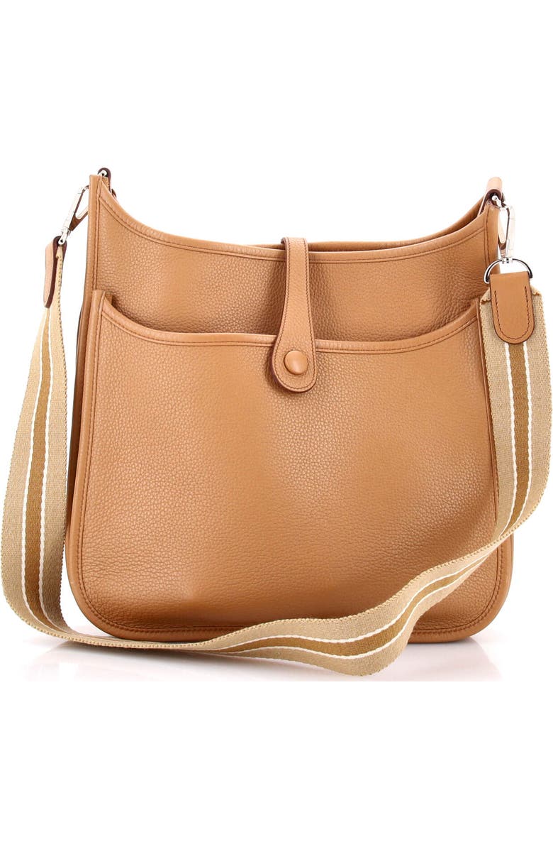 Pre-Owned Hermes Evelyne Bag Gen II Clemence PM, Alternate, color,