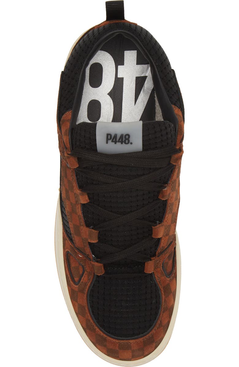 P448 George Sneaker, Alternate, color,