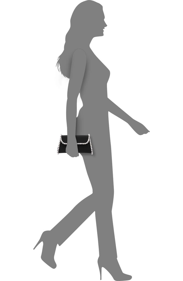 Nina Trysta Clutch, Alternate, color,