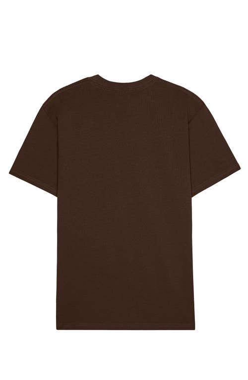 Dalix Mens Lil Alien Soft Heavyweight Tee