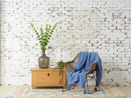 Carol & Frank Constance Throw Blanket Collection In Blue