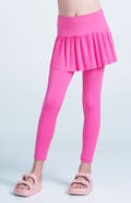 Lucky in Love Girls' Emmy Pleated Legging