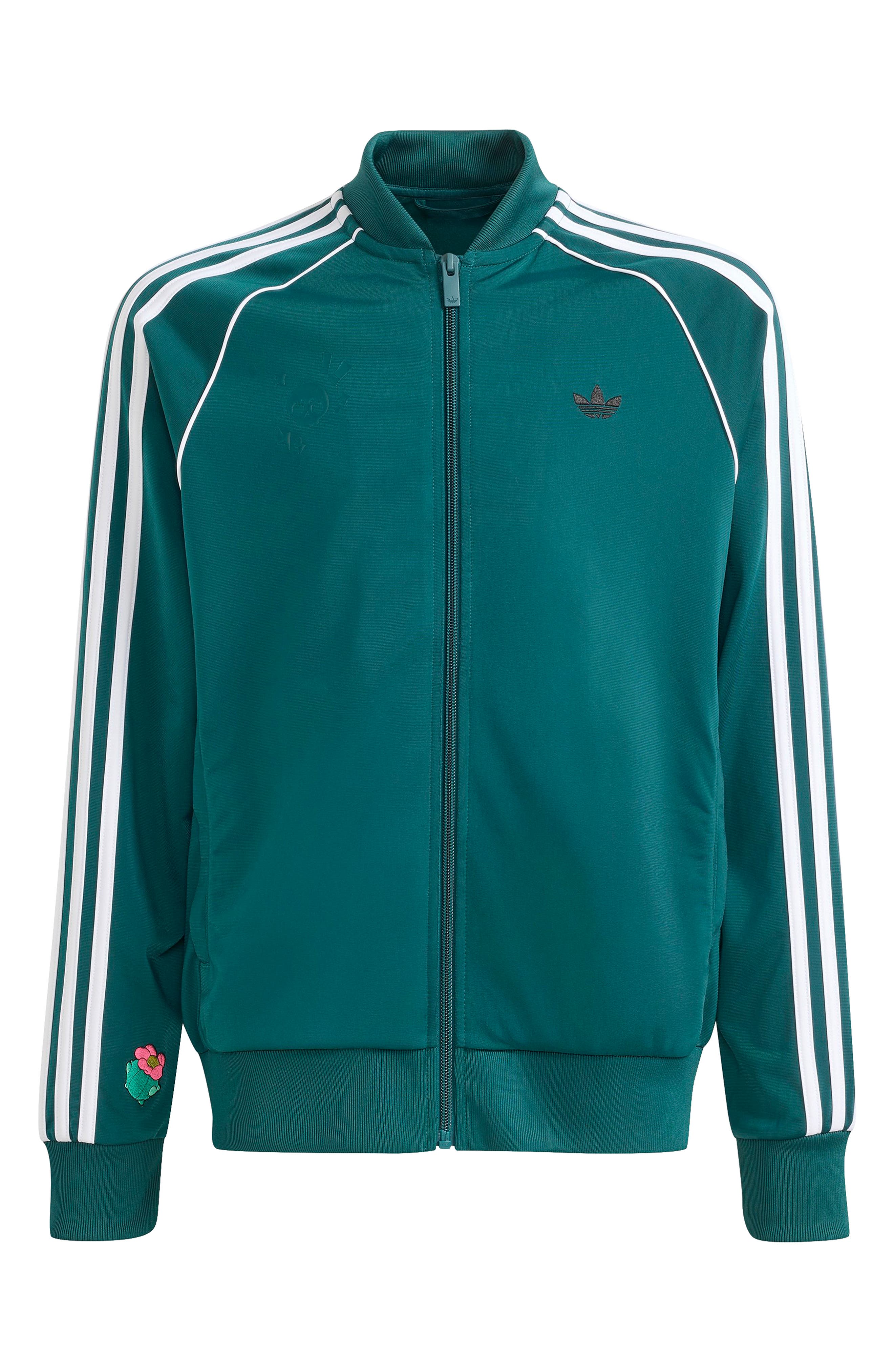 selected RICH GREEN/ BLACK