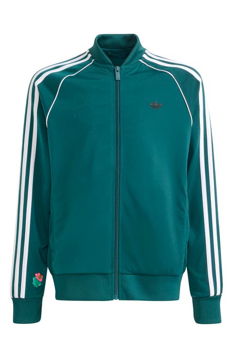 Kids' SST Full Zip Track Jacket