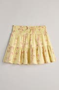 Treasure & Bond Kids' Ruffle Tiered Skirt
