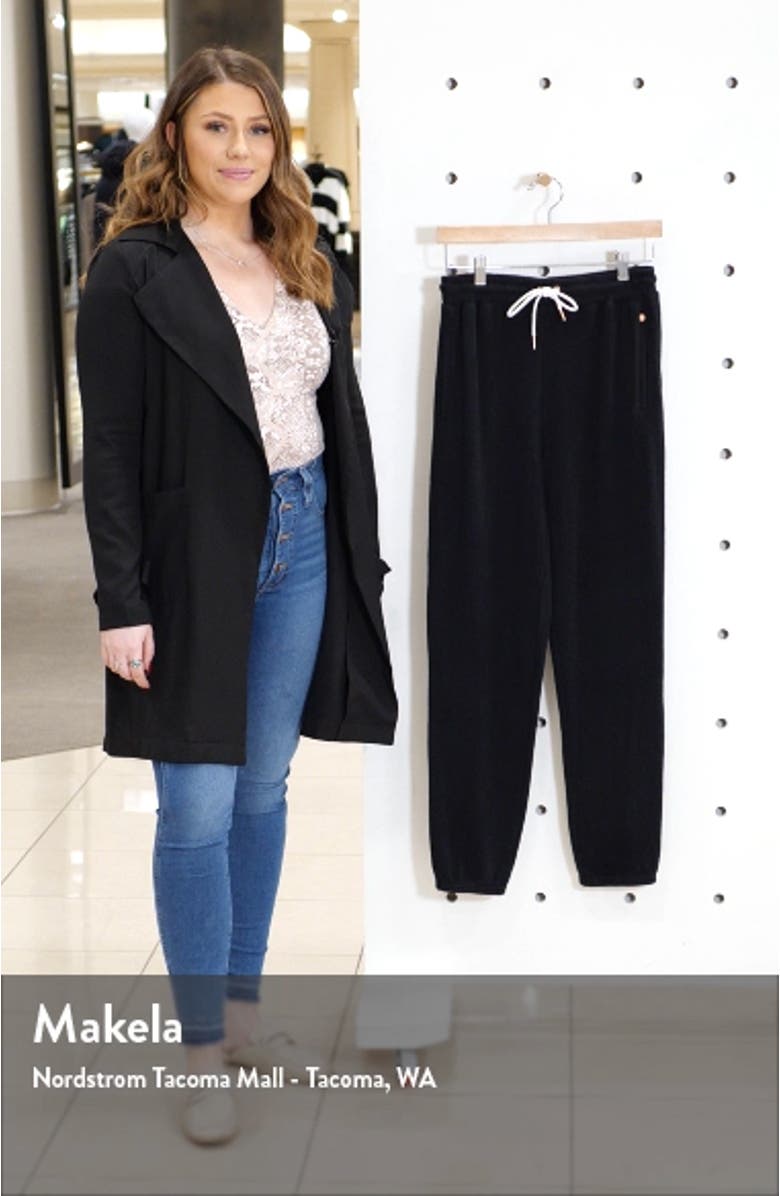 Lil Fleece Sweatpants, sales video thumbnail