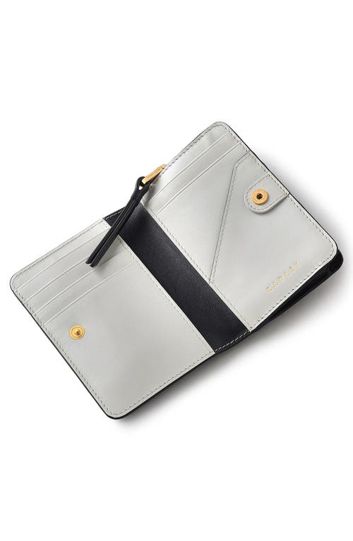 Radley Drury Grove Zip Wallet In Black
