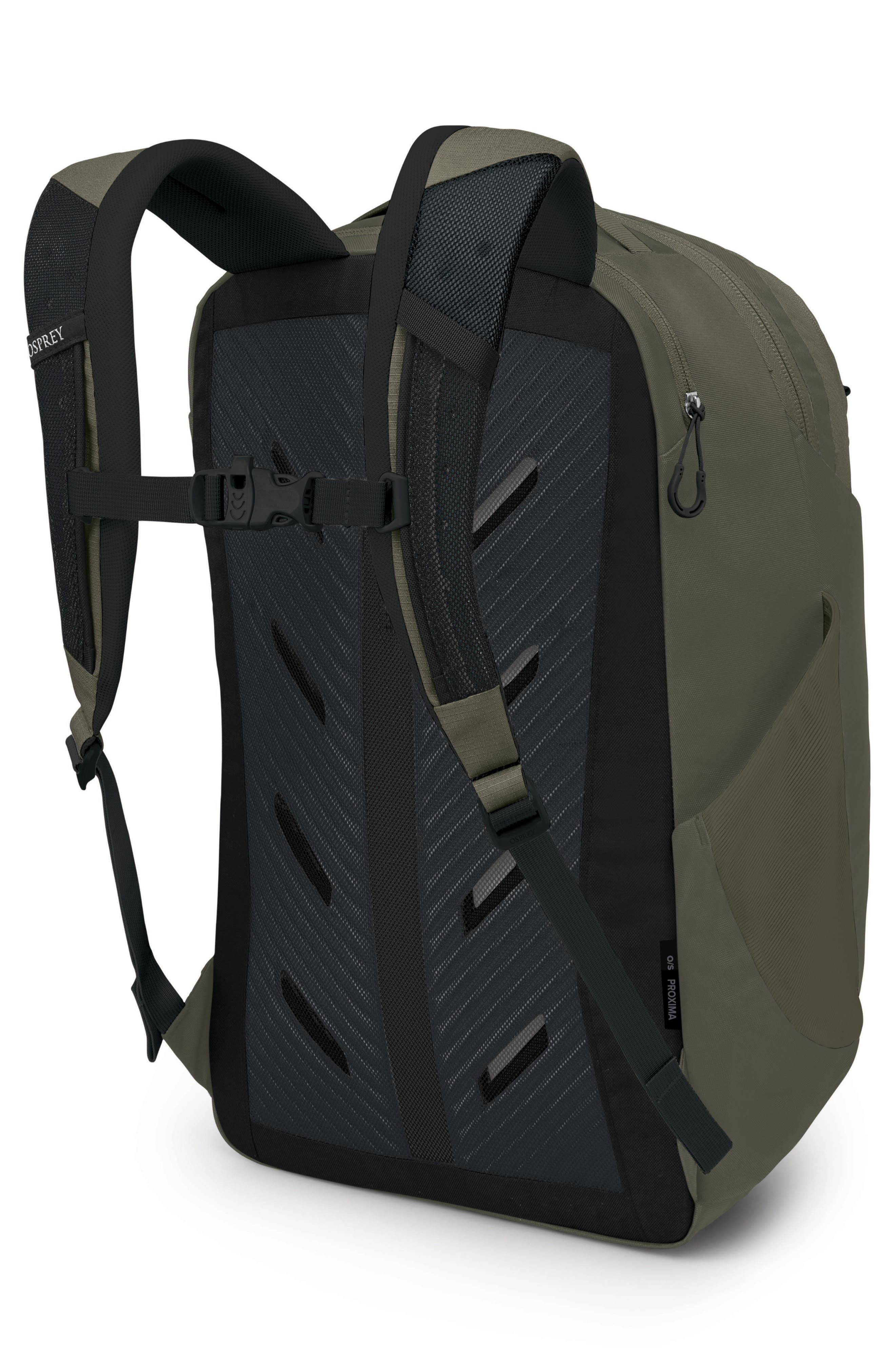 Proxima 30-Liter Campus Backpack, Alternate, color, EARL GREY