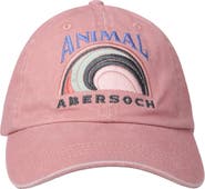 Animal Abersoch Logo Baseball Cap