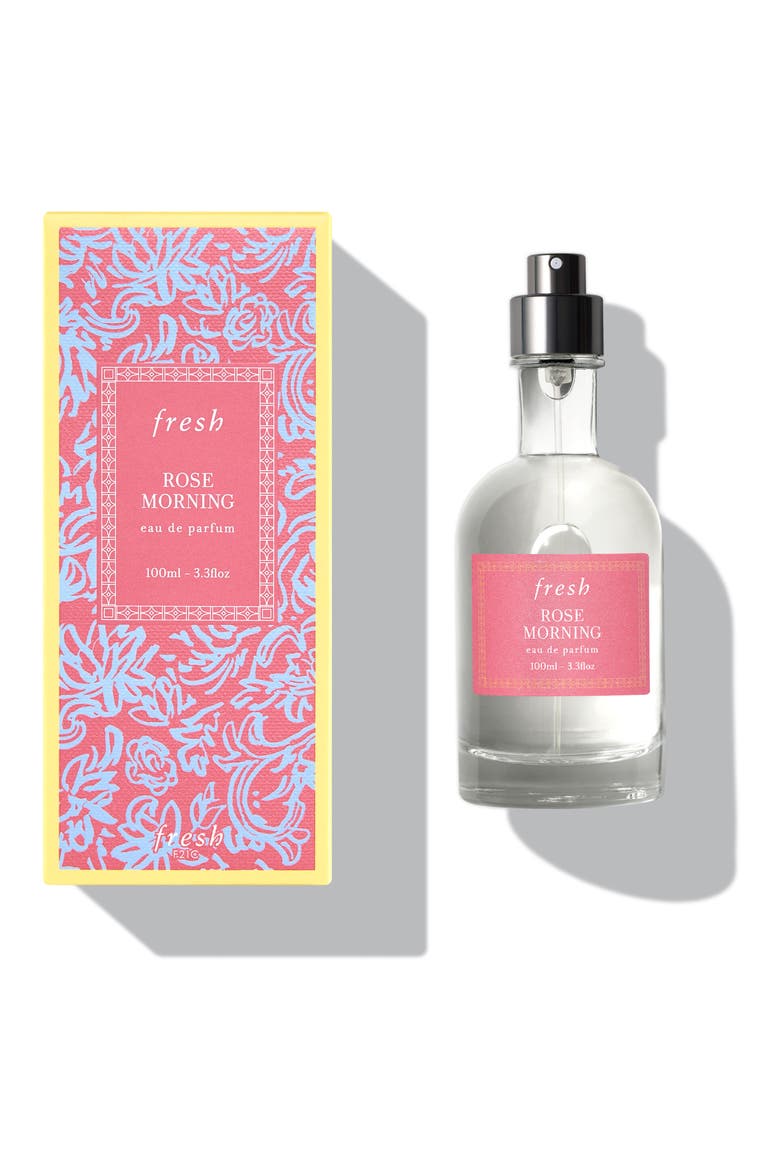 Rose Morning Eau de Parfum, Alternate, color, NO COLOR