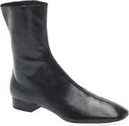 Jeffrey Campbell Oliver Faux Leather Bootie
