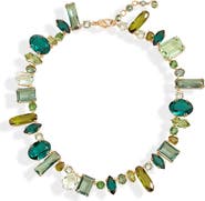 Swarovski Gema Crystal Choker Necklace