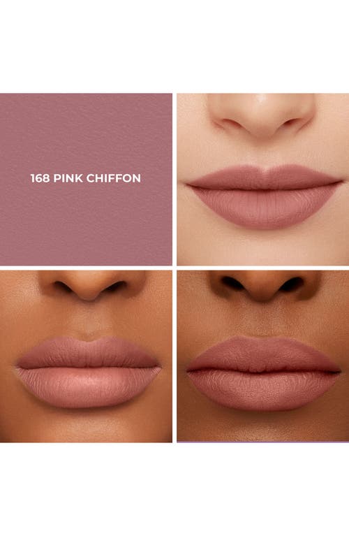 Laura Mercier Caviar Smoothing Matte Lipstick In 168 Pink Chiffon