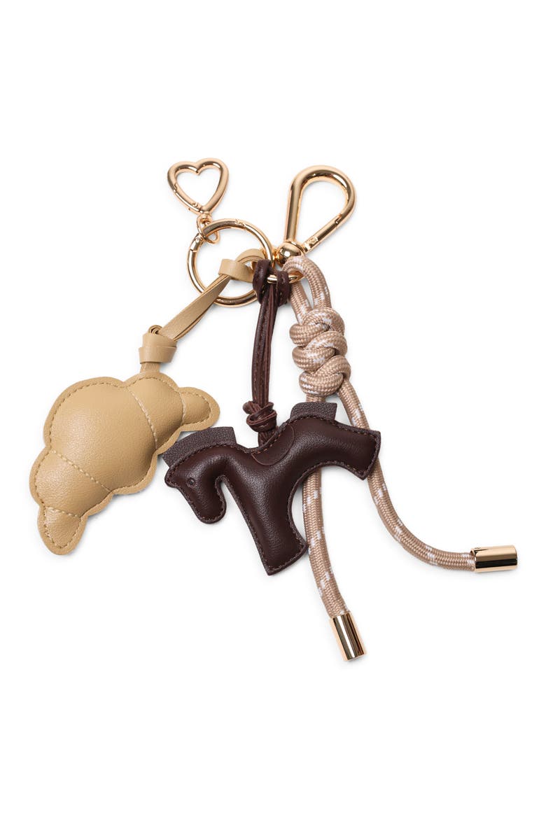 Key Chain with Charms video
