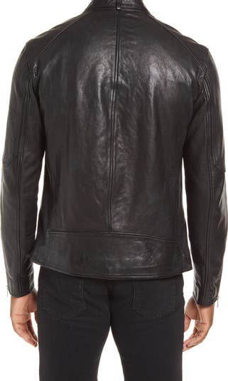 AllSaints Cora Leather Jacket | Nordstrom AllSaints Cora Leather Jacket | Nordstrom