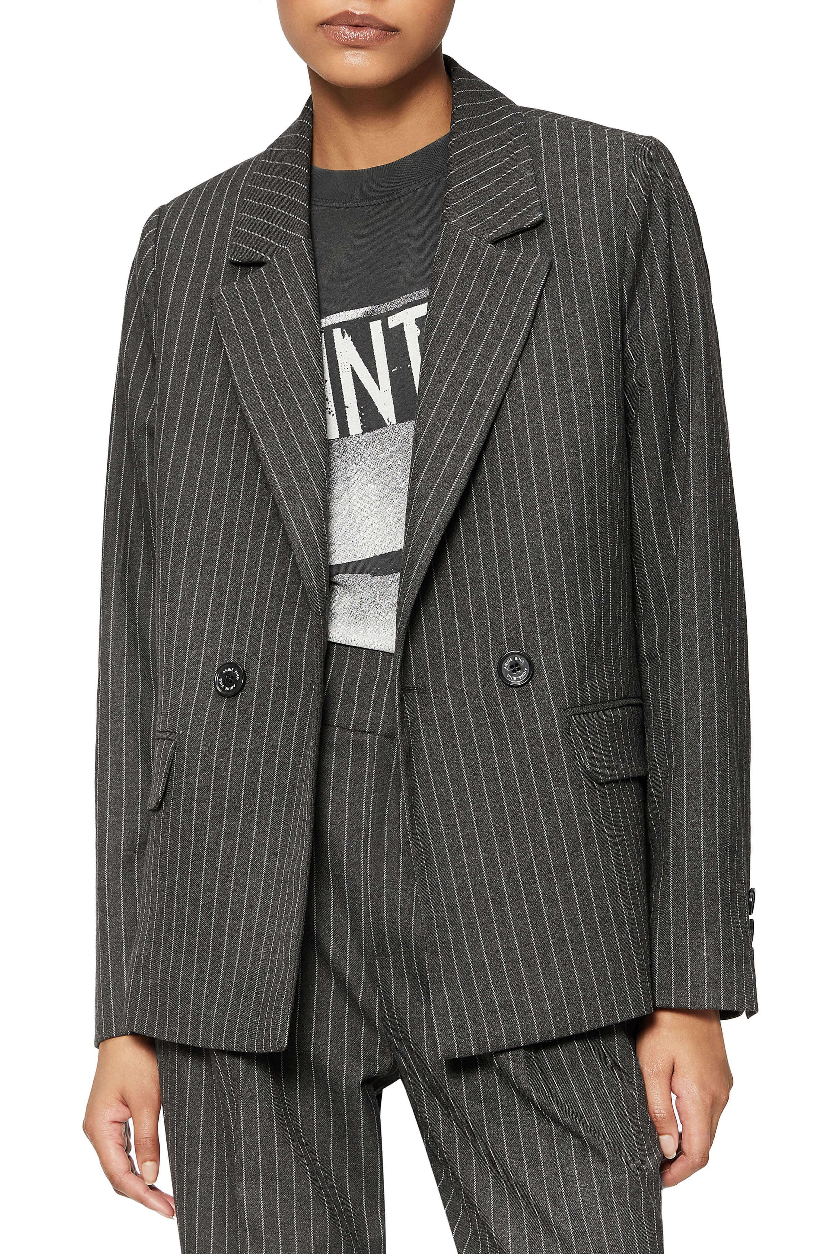 Becky Boxy Blazer