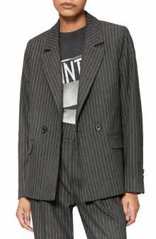 Becky Boxy Blazer
