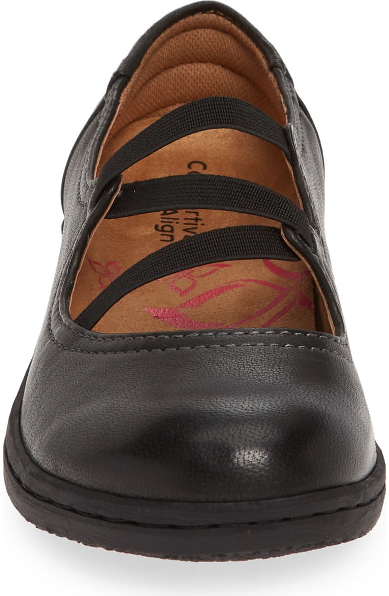 Comfortiva Farmington Flat, Alternate, color,